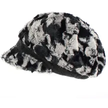 Armel Polar Fleece Newsboy Cap - Traclet Reference: 6061 | Traclet Hat Shop