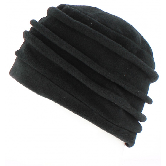 Bonnet Toque Polaire Jacobins Noir - TRACLET