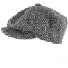 Casquette irlandaise TWEED Relax - City Sport Reference : 2105 | Chapellerie Traclet