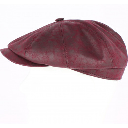 Hatteras Stripe Cap Wine Lees - TRACLET