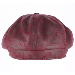 Hatteras Stripe Wine Cap - TRACLET