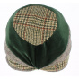 Casquette Gavroche Mirna Style Patchwork - Traclet