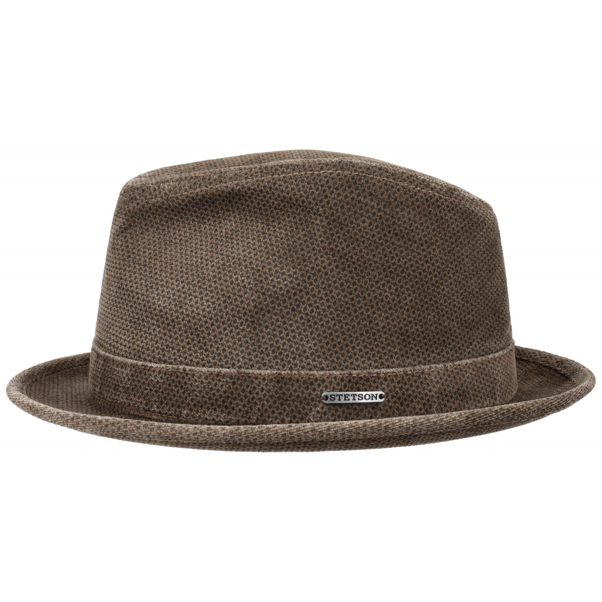 Sombrero De Fieltro Trilby Sombrero De Los Hombres Primavera Vintage