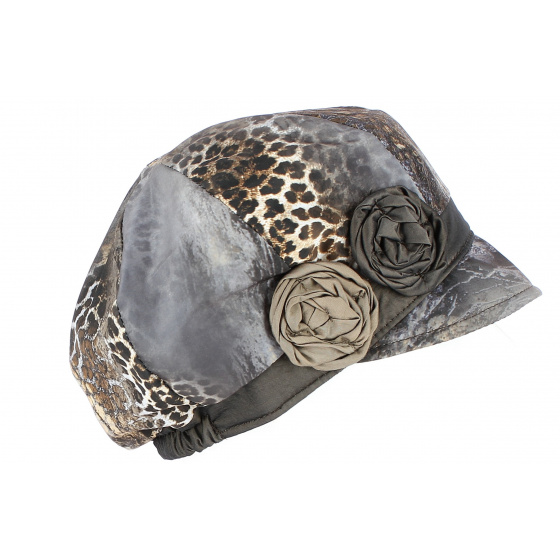 Lonicera Waterproof Newsboy Cap - Traclet