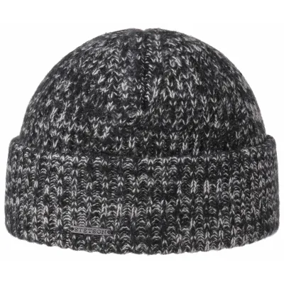 Stetson Rye Cashmere Beanie Reference: 5062 | Traclet Hat Shop