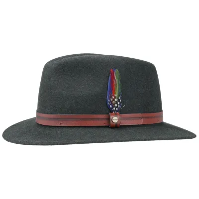Black Horse Hat Vitafelt Stetson Reference: 4066 | Traclet Hat Shop