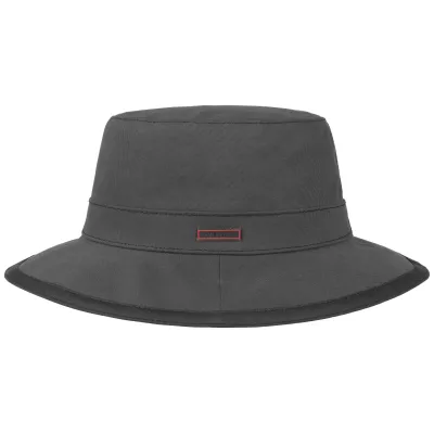 Bob Imperméable Comet Gris - Stetson Reference : 8045 | Chapellerie Traclet