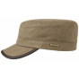 Owen Army Canvas Beige Cap - Stetson