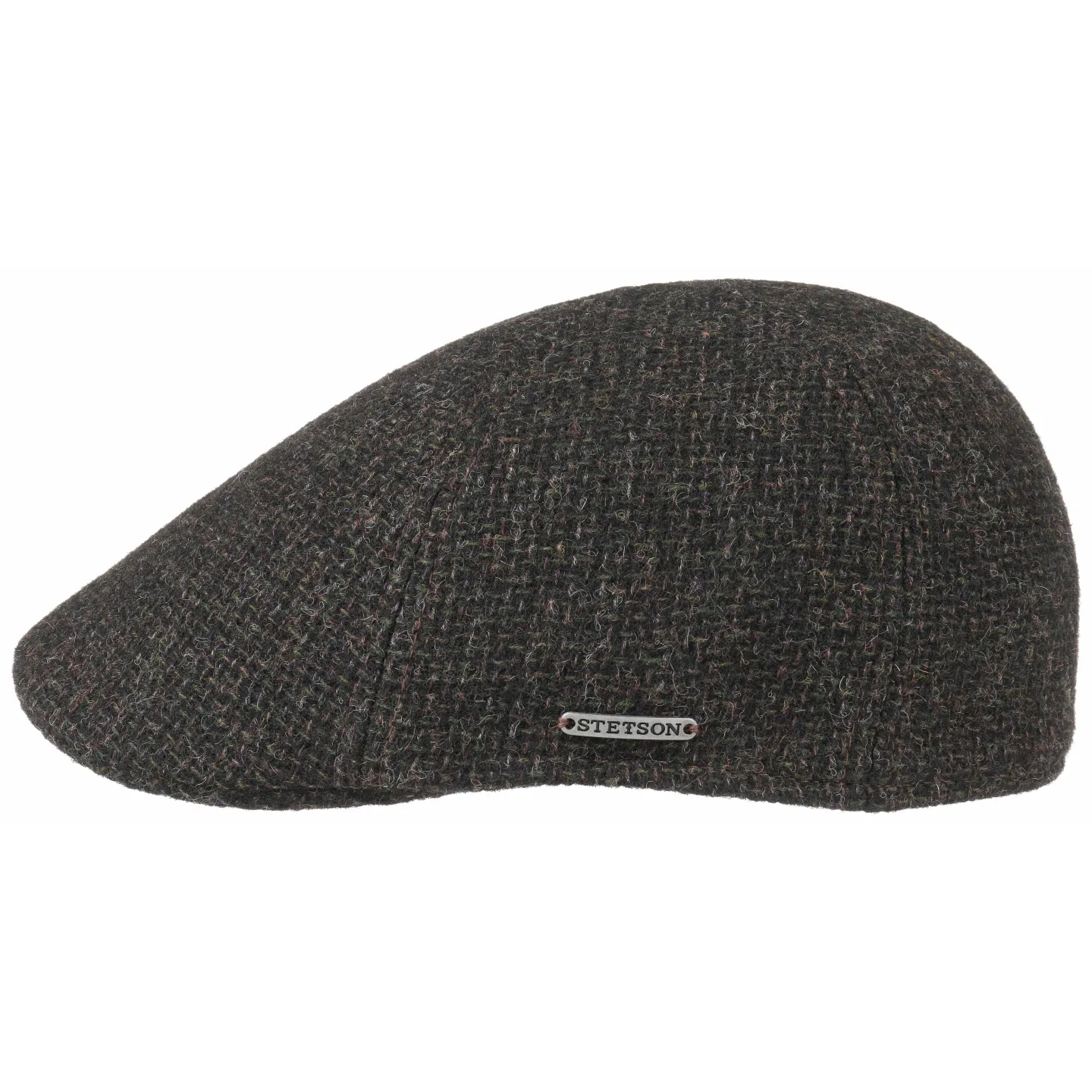 Texas Brushed Wool Cap - Stetson Reference: 7047 | Traclet Hat Shop