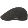 Texas Brushed Wool Cap - Stetson Reference: 7047 | Traclet Hat Shop