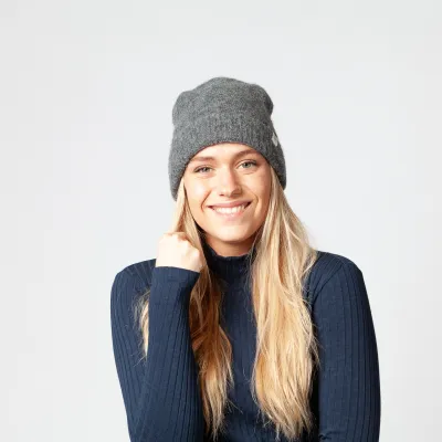 Bonnet Libra Gris Anthracite- Barts Reference : 8394 | Chapellerie Traclet