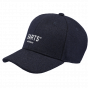 Dieter Navy Blue Wool Cap - Barts