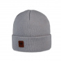 Light Gray Dulce Cuffed Beanie - Pipolaki