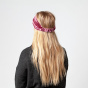 Easy Velvet Headband Old Pink - Barts