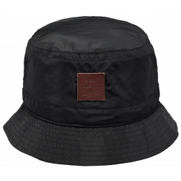 Waterproof Owl Bucket Hat Black - Barts