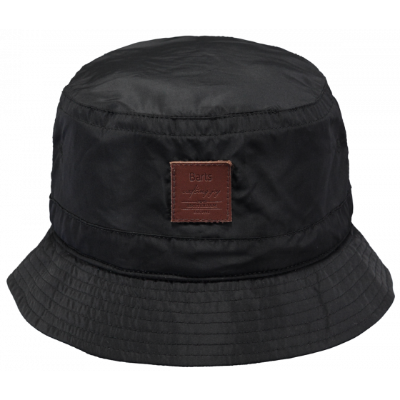Waterproof Owl Bucket Hat Black - Barts