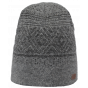 Barts Conner Anthracite Gray Beanie
