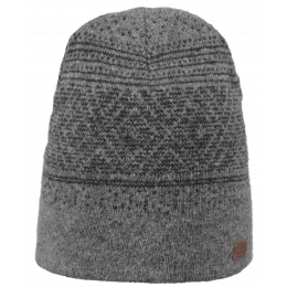 Barts Conner Anthracite Gray Beanie