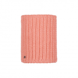 Snood Torsades - Gris
