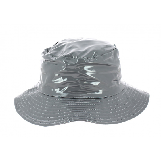 Waterproof Bucket Hat Anael Gray - Traclet