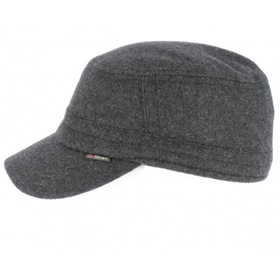 Casquette Army Havanna Cache Oreilles - Gottmann