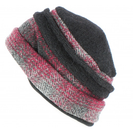 Toque Lilya Doublé Polaire - TRACLET