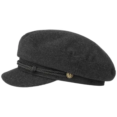 Leonie Wool and Cashmere Sailor Cap - Stetson Reference: 8421 | Traclet Hat Shop