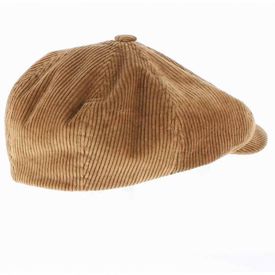 Stetson Dwayn Velvet Hatteras Cap Stetson Dwayn Velvet Hatteras Cap