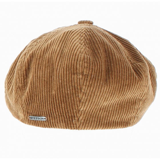 Stetson Dwayn Velvet Hatteras Cap Stetson Dwayn Velvet Hatteras Cap