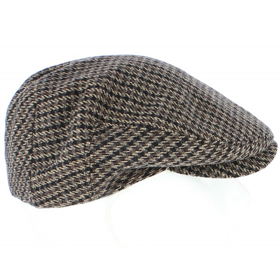 Casquette plate James London - Traclet