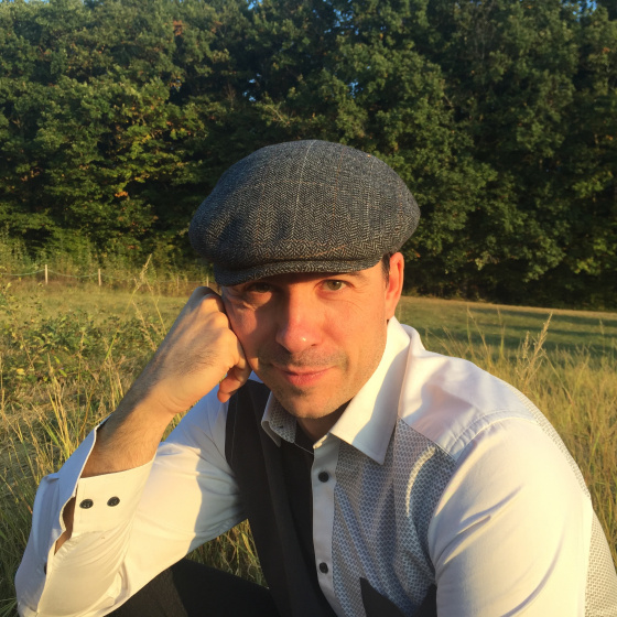 Casquette forme Plate Poitiers - Traclet