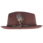 Chapeau Trilby Cortez - CARLOS SANTANA