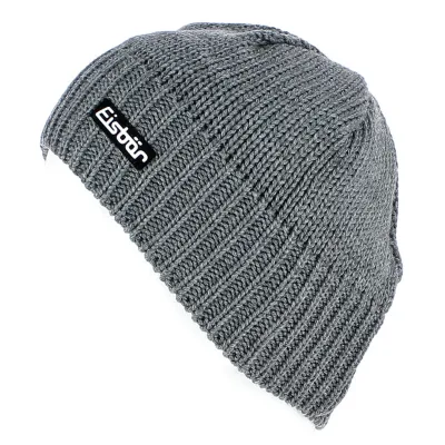 Eisbar sport beanie - Trop MU anthracite by Eisbar Reference: 7230 | Chapellerie Traclet