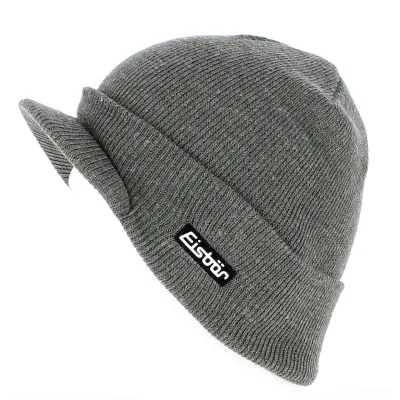Paul Wool Cap Beanie Khaki - Eisbär Reference: 4268 | Chapellerie Traclet
