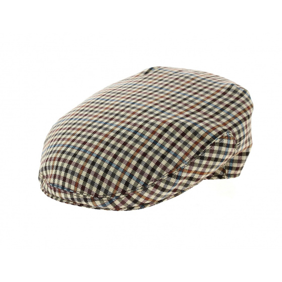Hereford English Flat Cap - Traclet 