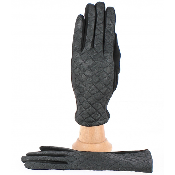 Jacqueline Touchscreen Gloves Women Black - Traclet