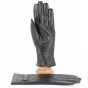 Dave Black Lamb Leather Gloves - Traclet