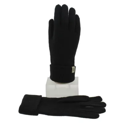 Unisex Viscose Wool & Cashmere Gloves - Roeckl Reference: 8453 | Chapellerie Traclet