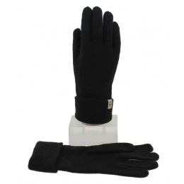 Gants Edin Mixte Noir - Roeckl