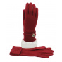 Edin Gloves Mixed Red - Roeckl