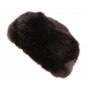 Women's Toque Courchevel Brown - Traclet