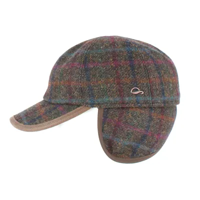 Monaco-Göttmann Earmuffs Cap Reference: 8477 | Traclet Hatters