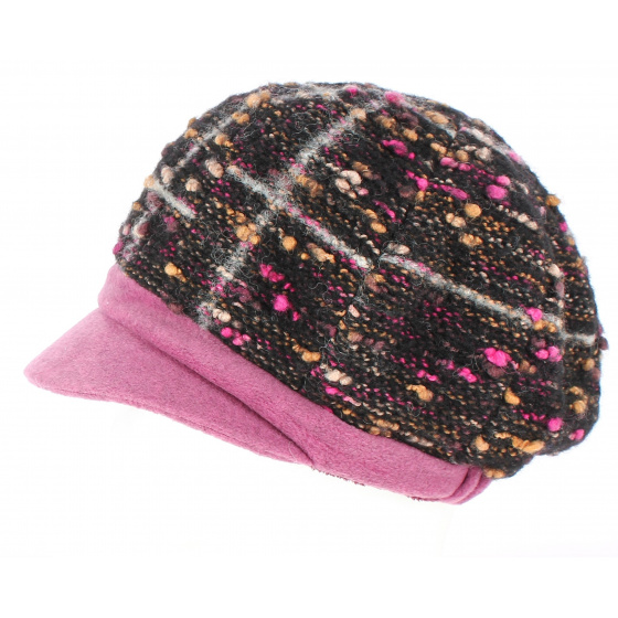 Casquette gavroche Azinor Polaire - Traclet Casquette gavroche Azinor Polaire - Traclet