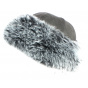 Grey Olessia Women's Beanie