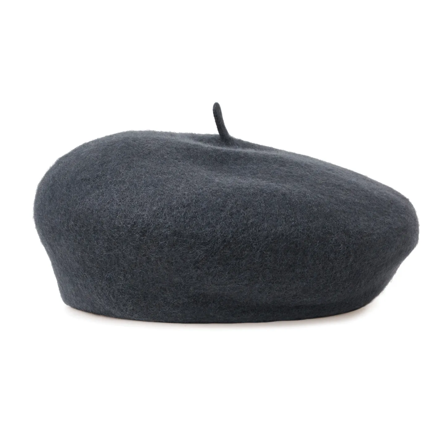 Audrey Wool Beret Dark Green - Brixton Reference: 8493 | Traclet Hat Shop