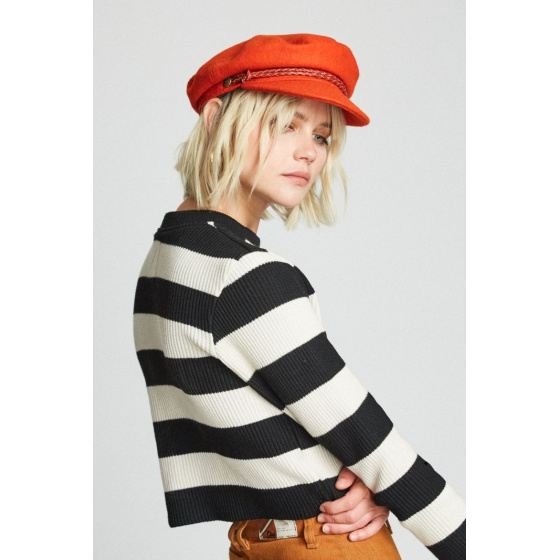 Casquette Marin Laine Ashland Auburn - Brixton Casquette Marin Laine Ashland Auburn - Brixton