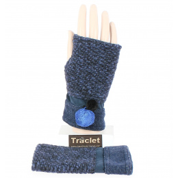 Mitaine Outsaho Femme Laine-TRACLET