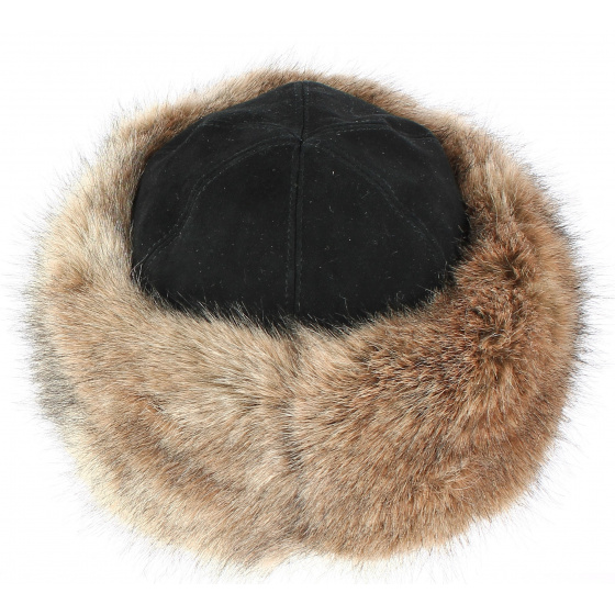 Women's Toque Carole Black - Traclet