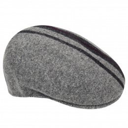 504 fushia cap