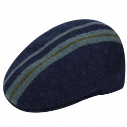 Identity Stripe 504 Cap - Kangol